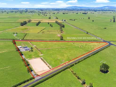 32 Baker Road, Te Aroha