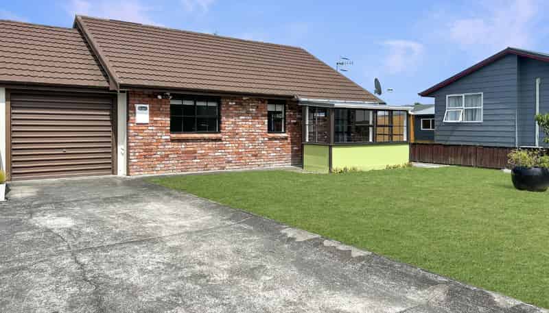 8A Maire Street, Pahiatua