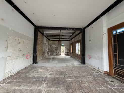 High-Exposure Retail with Outdoor Dining