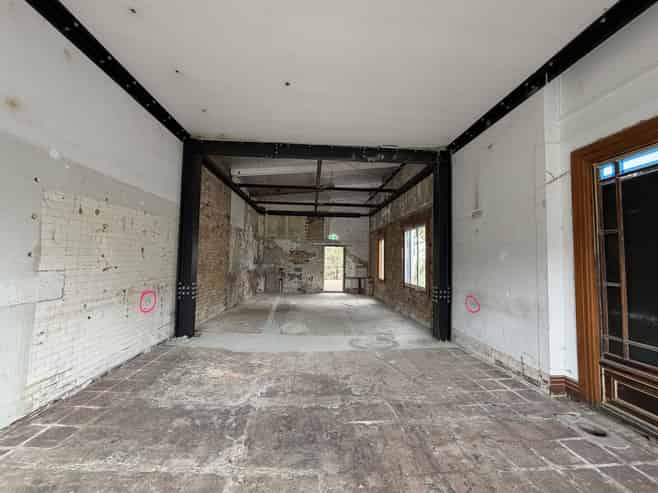 High-Exposure Retail with Outdoor Dining