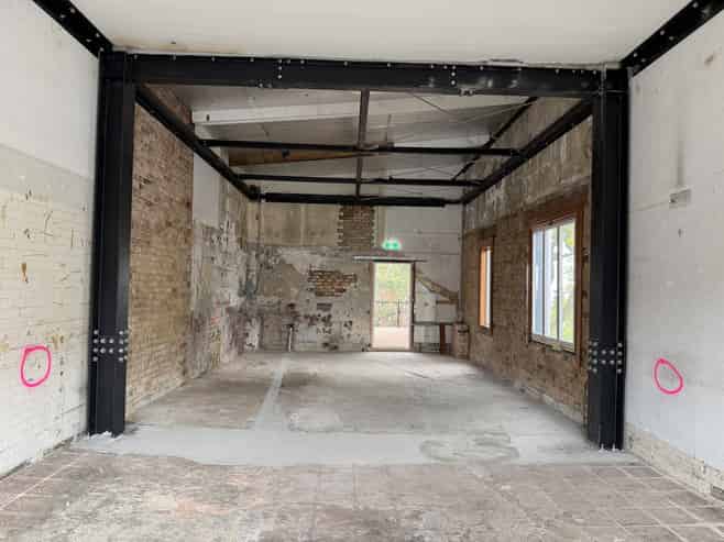 High-Exposure Retail with Outdoor Dining