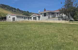 386 Weston-Ngapara Road, Whitstone