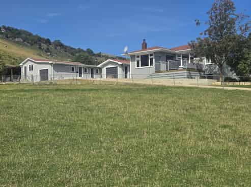 386 Weston-Ngapara Road, Whitstone