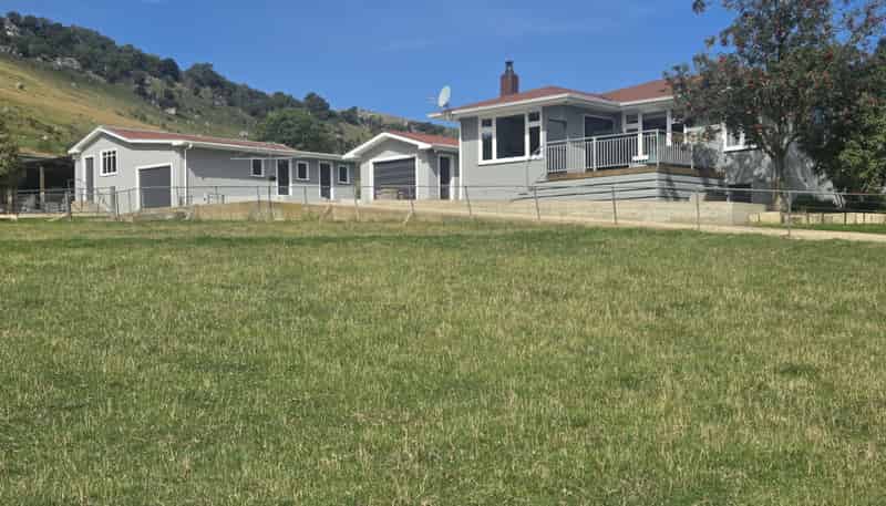 386 Weston-Ngapara Road, Whitstone