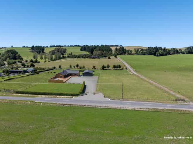 Lot 2 & 3, 139 Te Maire Road, Kahutara