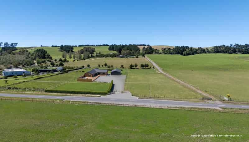 Lot 2 & 3, 139 Te Maire Road, Kahutara