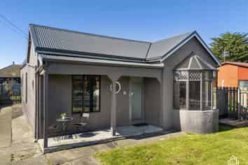 23 Oxford Street, South Dunedin