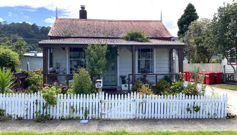 110 Davy Street, Thames