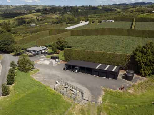 Bay of Plenty - Address withheld