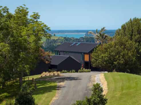 Bay of Plenty - Address withheld