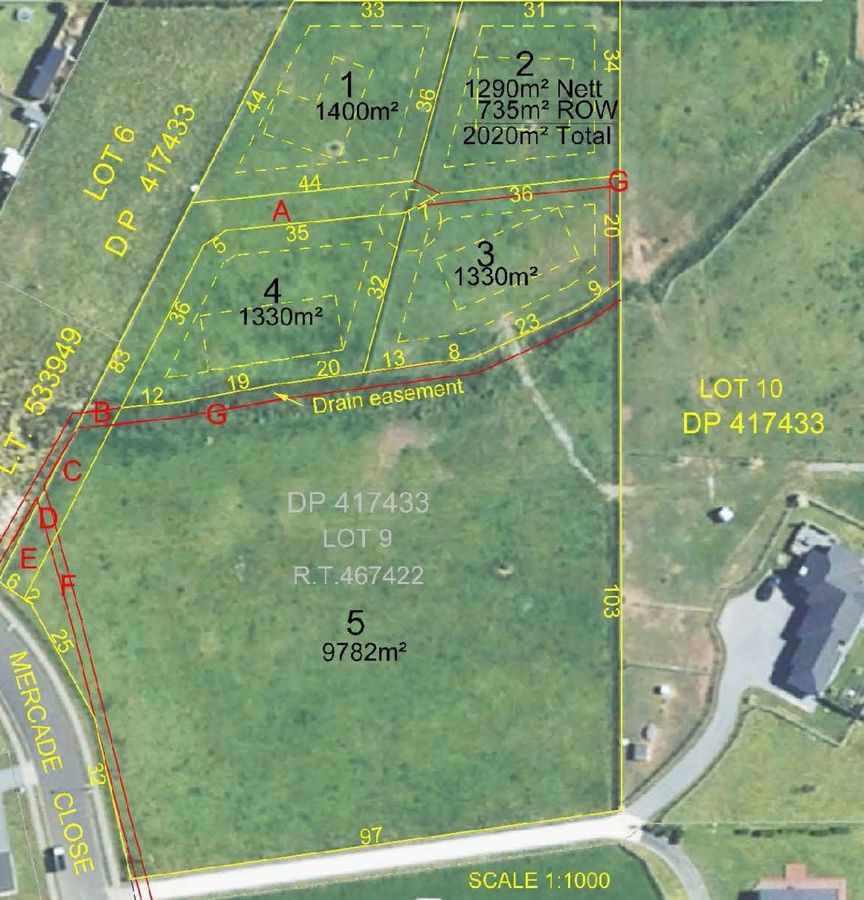 Build Your Dream in Mercade Estate – 4 Exclusive Sections Available - Ansicht 6