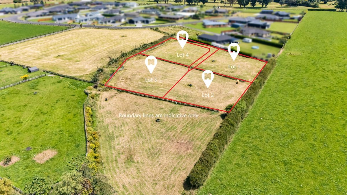 Build Your Dream in Mercade Estate – 4 Exclusive Sections Available - Ansicht 2