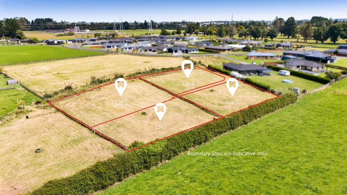 Build Your Dream in Mercade Estate – 4 Exclusive Sections Available - Ansicht 3