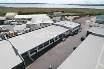 Strategic Industrial Warehouse – Alongside Sh16