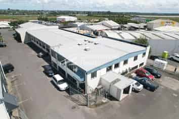 Strategic Industrial Warehouse – Alongside Sh16