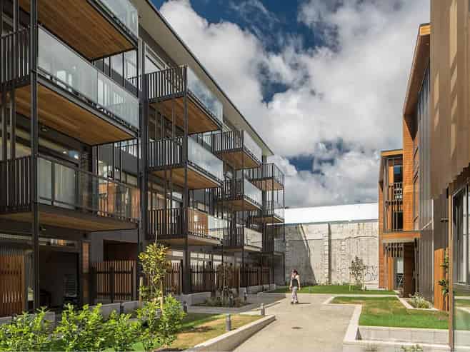 107/41 Hopper Street, Te Aro