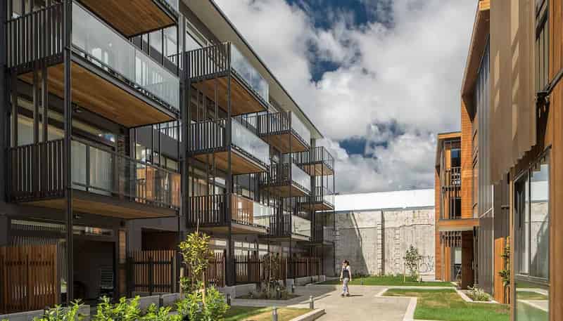 107/41 Hopper Street, Te Aro