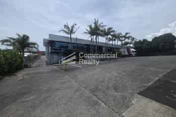 High-Stud, Flexible Industrial Facility In Wairau