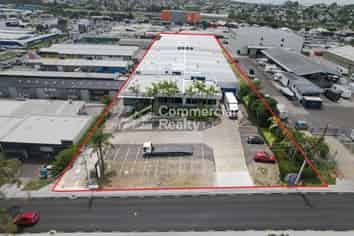 High-Stud, Flexible Industrial Facility In Wairau