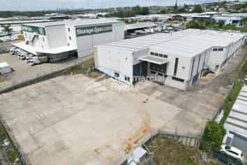 High-Stud, Flexible Industrial Facility In Wairau