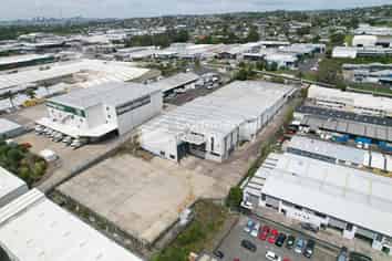 High-Stud, Flexible Industrial Facility In Wairau