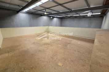 North Harbour Industrial Unit