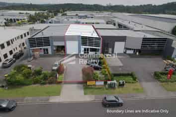 North Harbour Industrial Unit