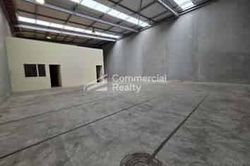 North Harbour Industrial Unit