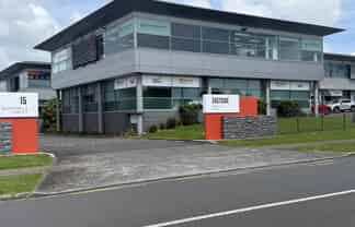 East Tamaki professional office space