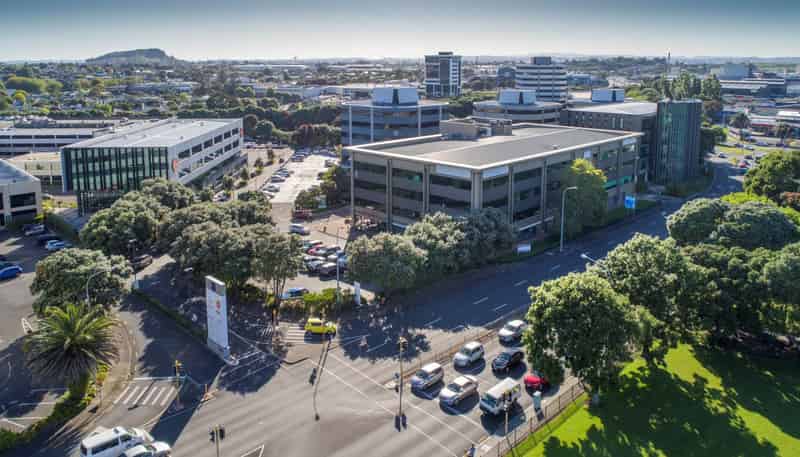 Building 8/660 Great South Road, Ellerslie