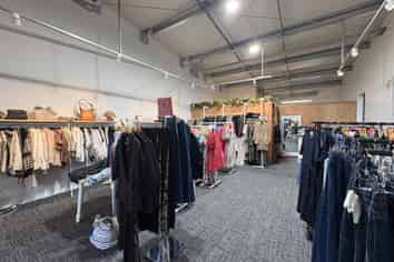 Commanding Front Retail Unit