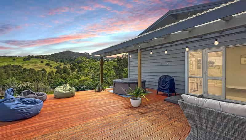 661 Omaunu Road, KAEO