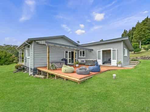661 Omaunu Road, KAEO