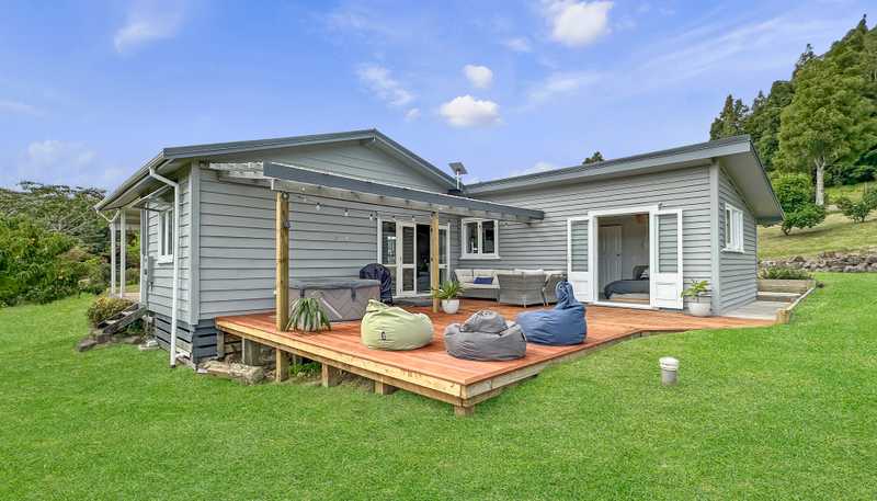 661 Omaunu Road, KAEO