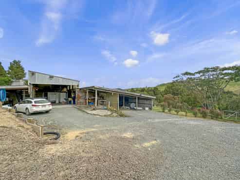 661 Omaunu Road, KAEO