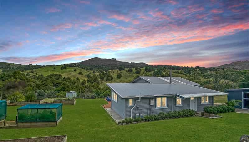 661 Omaunu Road, KAEO