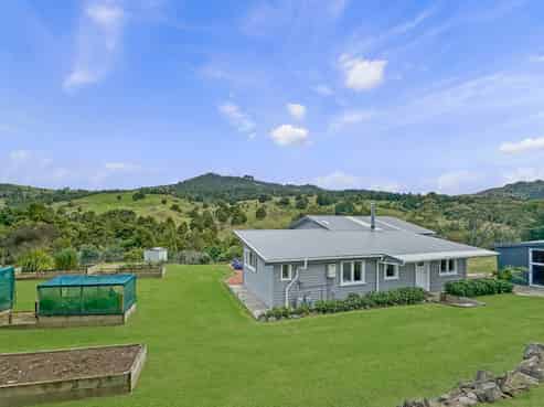 661 Omaunu Road, KAEO