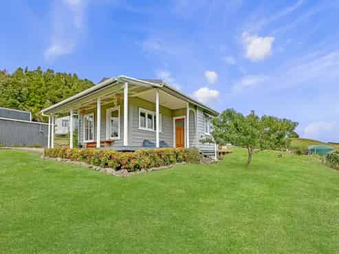 661 Omaunu Road, KAEO