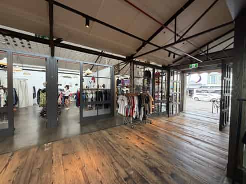 Flexible Retail Space in the Heart of Ponsonby