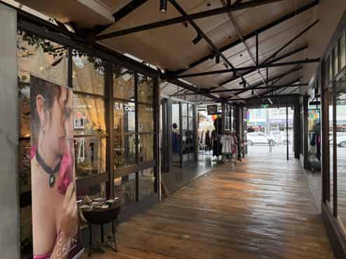Flexible Retail Space in the Heart of Ponsonby