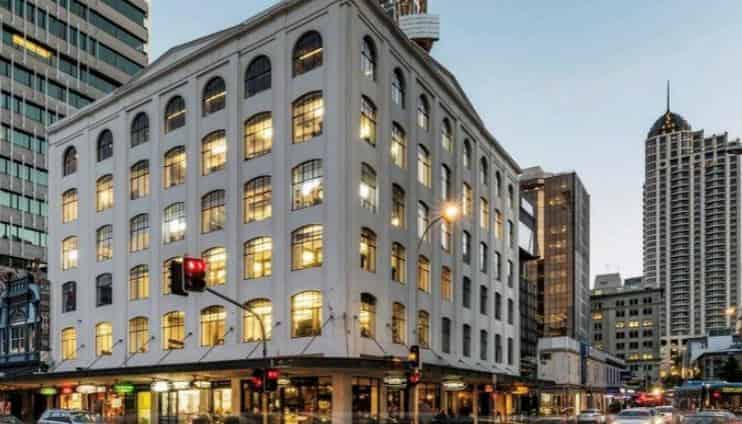  Suite 101, 8 Commerce Street, Auckland Central