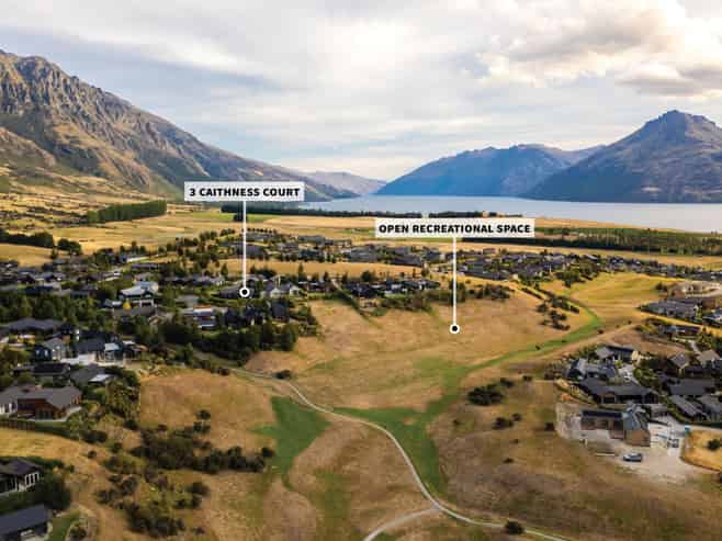 3 Caithness Court, Jacks Point