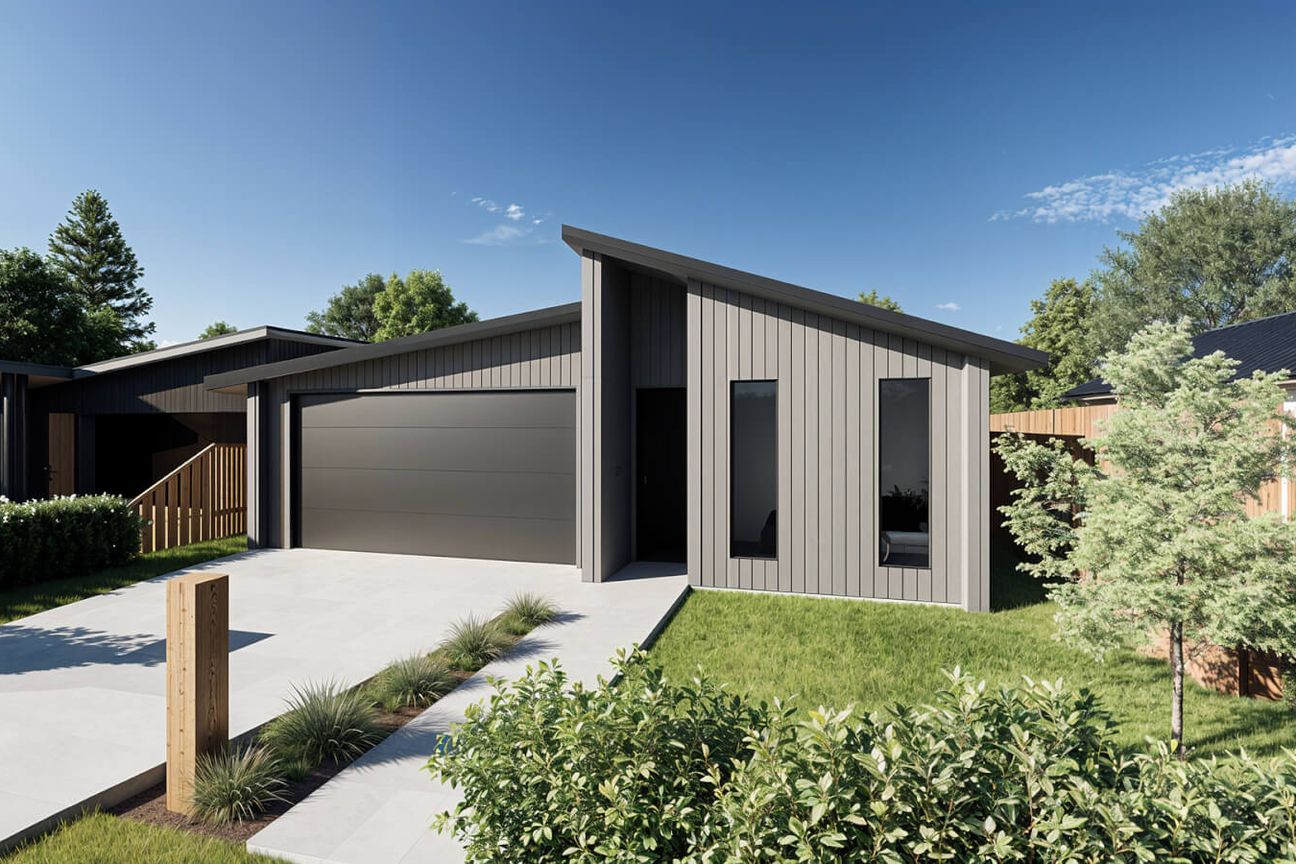 Double Garage Family 4 Bed - Vista 5