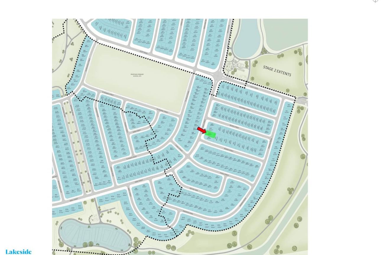 Double Garage Family 4 Bed - Vista 3