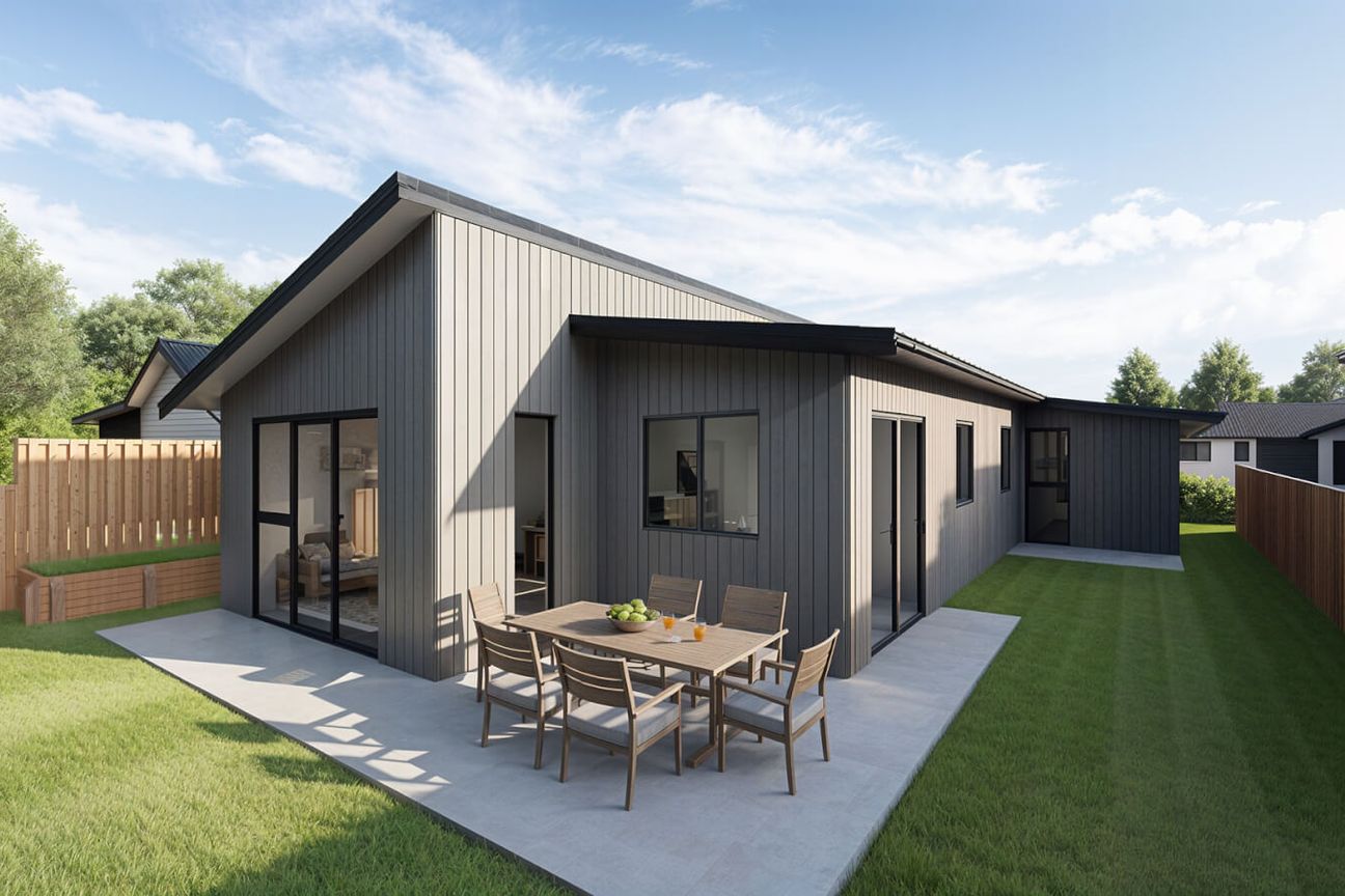 Double Garage Family 4 Bed - Vista 6
