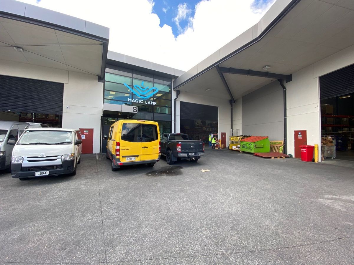 A+ Grade 1,382 sqm Industrial - Ansicht 4