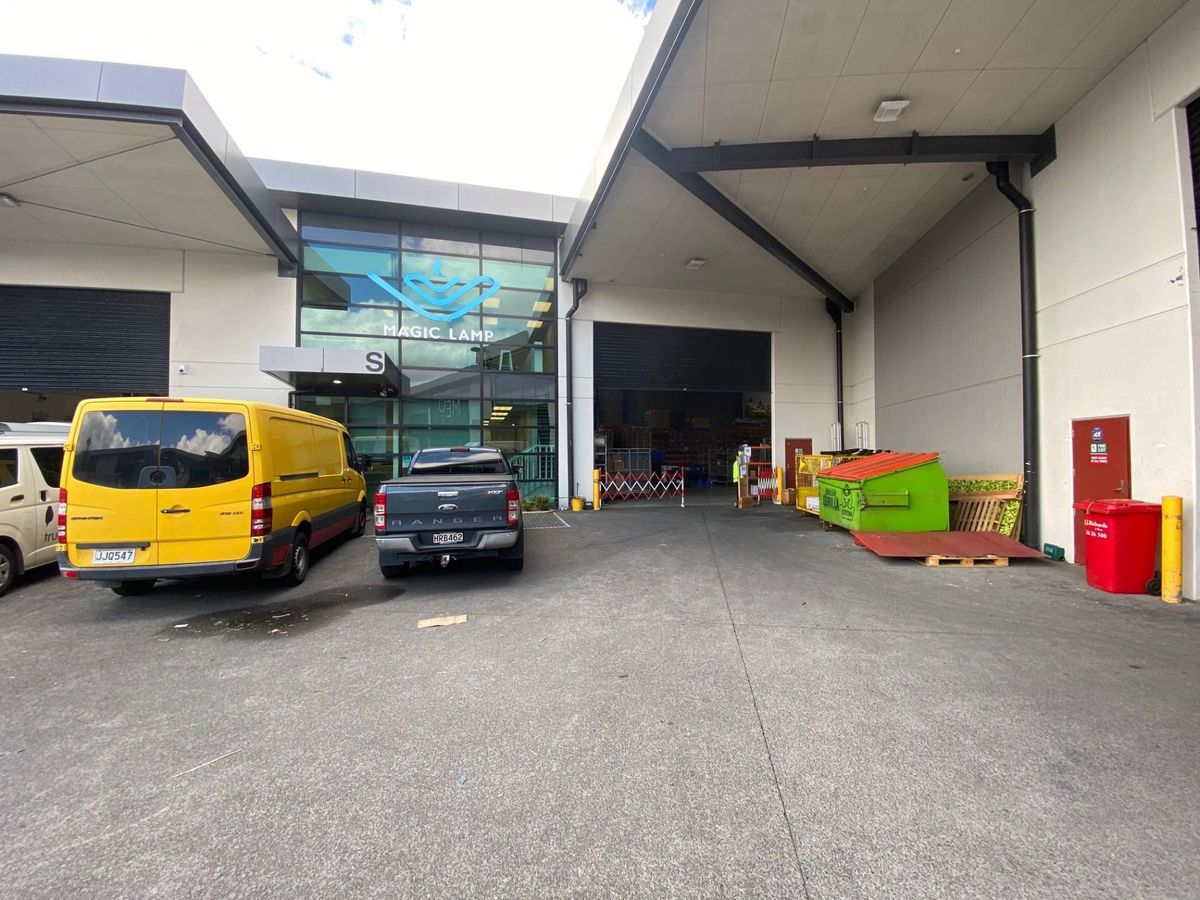 A+ Grade 1,382 sqm Industrial - Ansicht 5