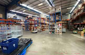 A+ Grade 1,382 sqm Industrial