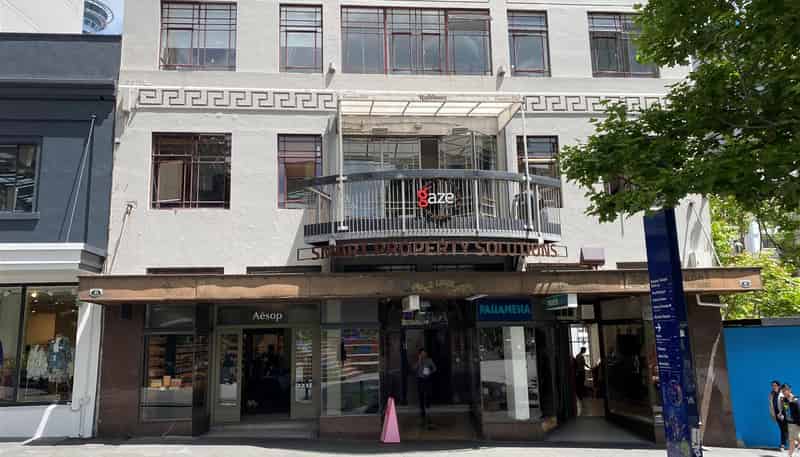  L5, Tenancy A, 35 High Street, Auckland Central
