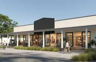 Matakana Village Shop Opportunity